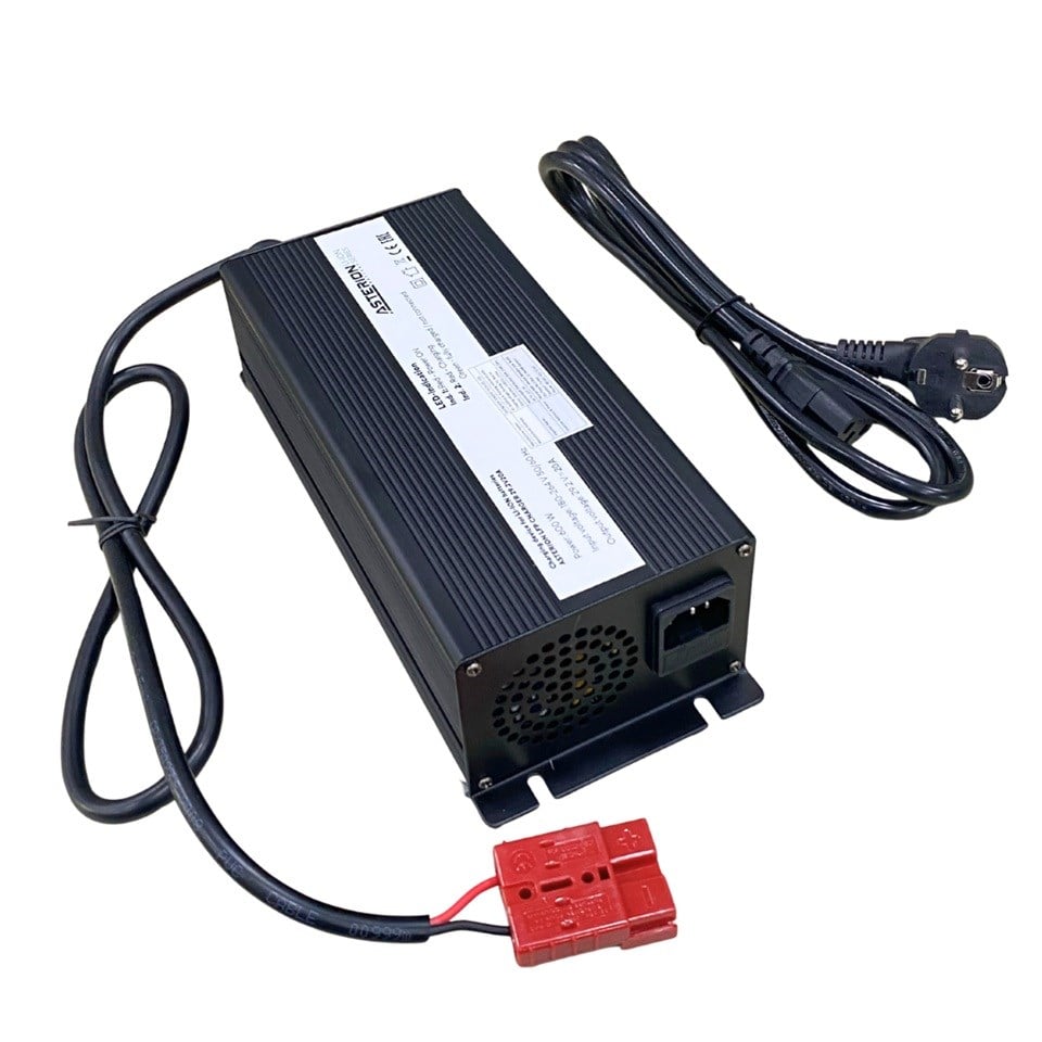 29.2V ŞARJ REDRESÖRÜ (AKÜ ŞARJ CİHAZI) (LİTYUM) 20 A