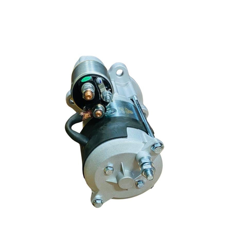 12V MARŞ MOTORU MARELLI TİPİ 10 DİŞ 3 KW (SAĞ AÇIK) (ŞASE CIVATALI)