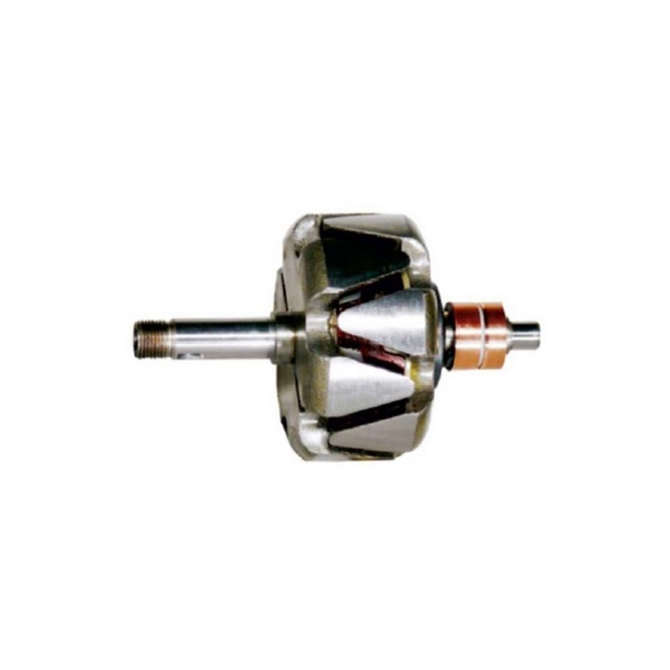 24V ALTERNATÖR ROTOR BOSCH TİPİ  80 A DAF-MAN-MERCEDES-SCANIA