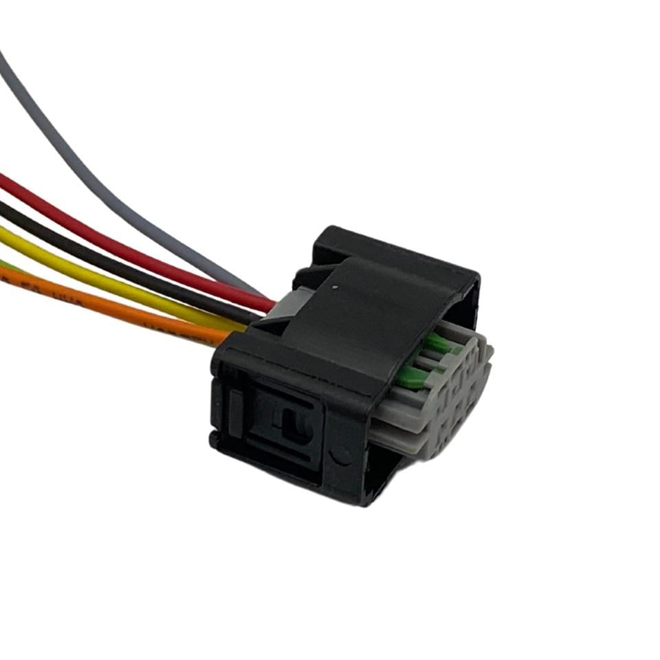 UNIVERSAL SOKET (6 FİŞ KABLOLU) İŞ MAKİNASI