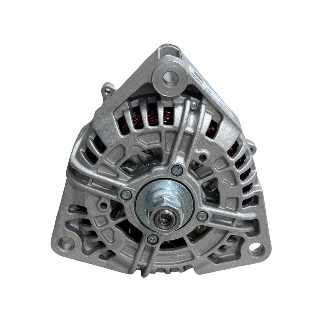 CARGO 24V ALTERNATÖR DİNAMO 120 A (5 FİŞ SOKETLİ) (W-L-15-S-DFM) DAF-MAN TGA/TGL/TGM/TGS
