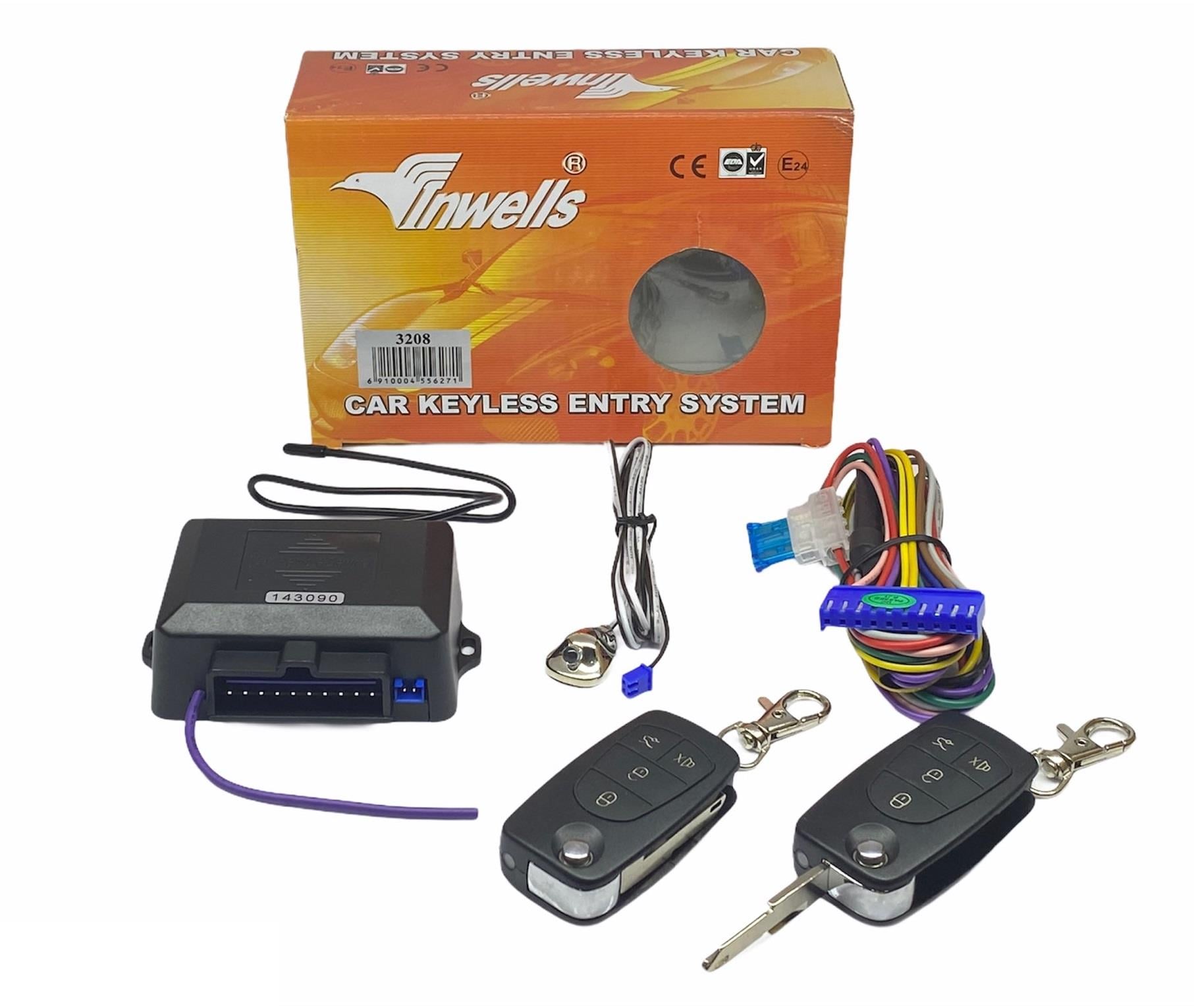INWELLS 12V UZAKTAN KUMANDA (SUSTALI)