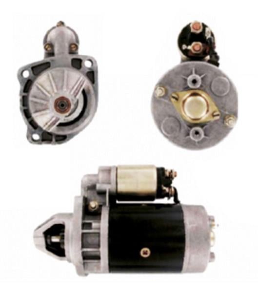 12V MARŞ MOTORU BOSCH TİPİ 9 DİŞ 3 KW EM