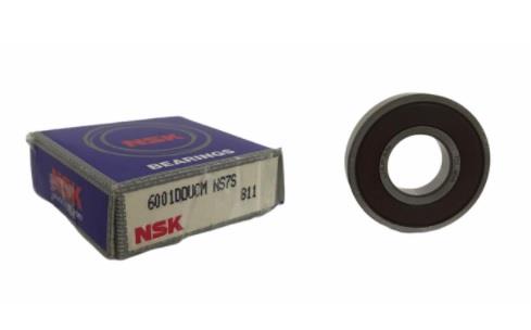 NSK 6001 DDUC3E 2RS RULMAN