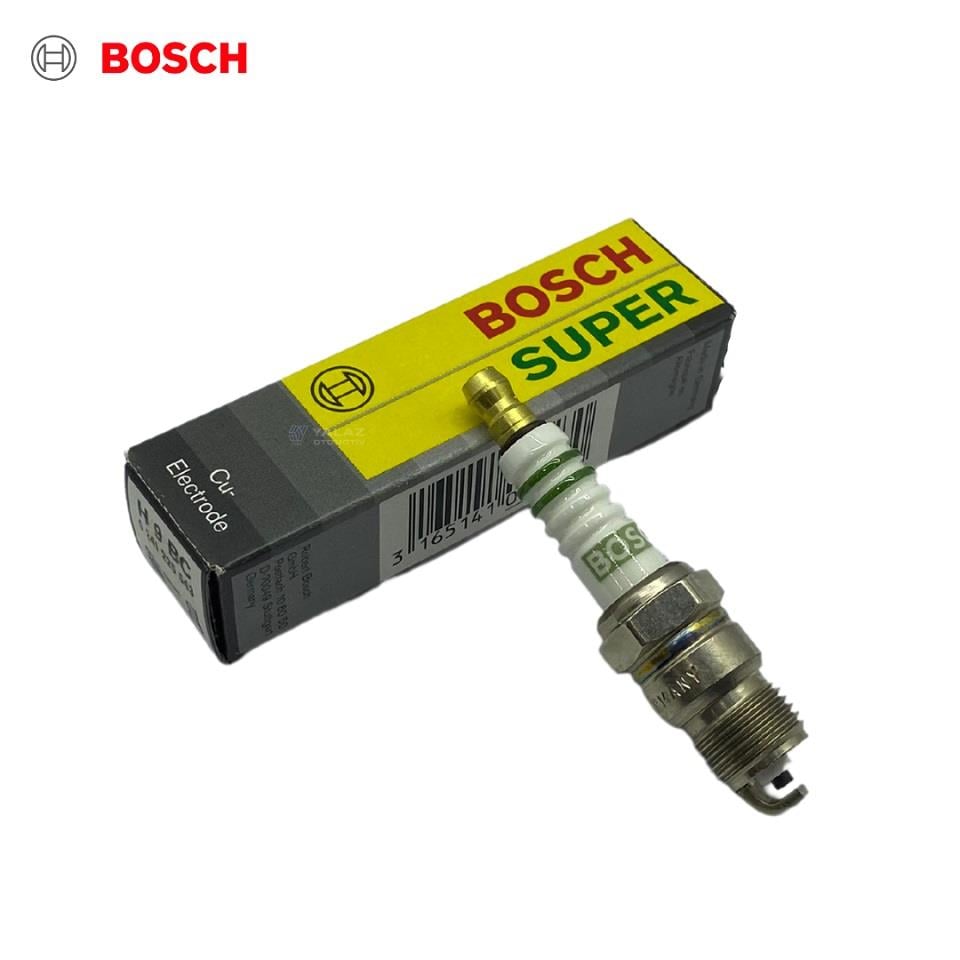 BOSCH BUJİ H9BC (KISA PASO) (ELEKTROT DIŞTA)