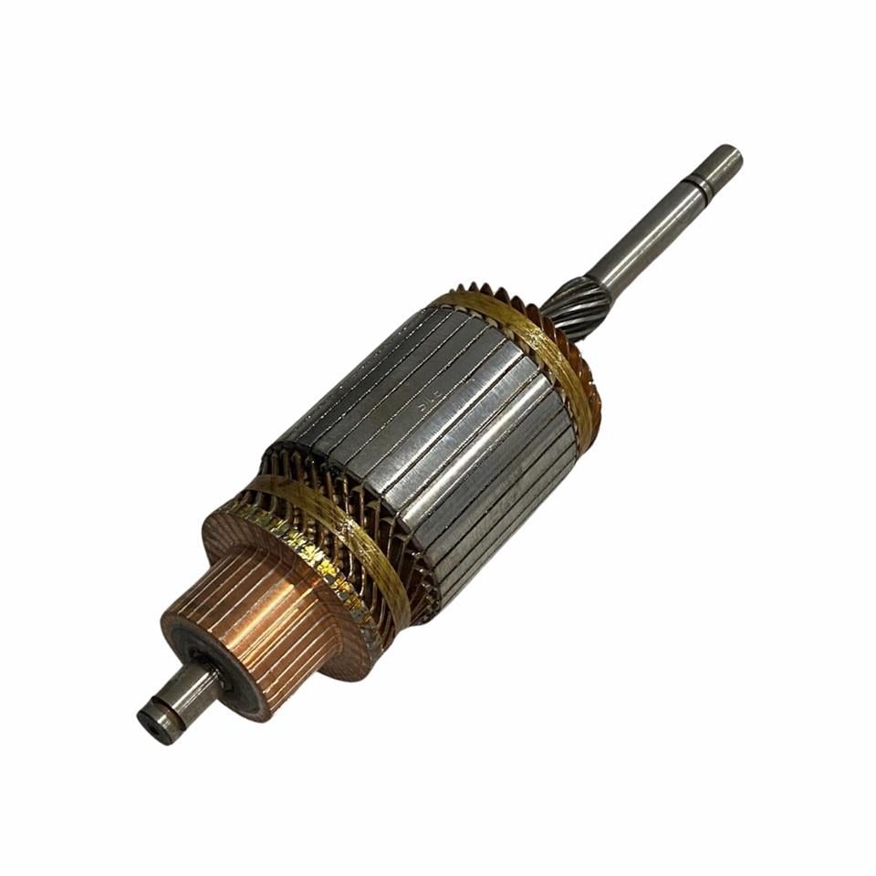 24V MARŞ KOLLEKTÖRÜ MAKO TİPİ FIAT 35NC/50NC-ISUZU-IVECO EM
