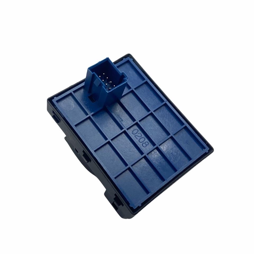 CAM ANAHTARI (ÇİFTLİ SOL KAPI) (ÇERÇEVESİZ) CITROEN NEMO-FIATFIORINO-PEUGEOT BIPPER