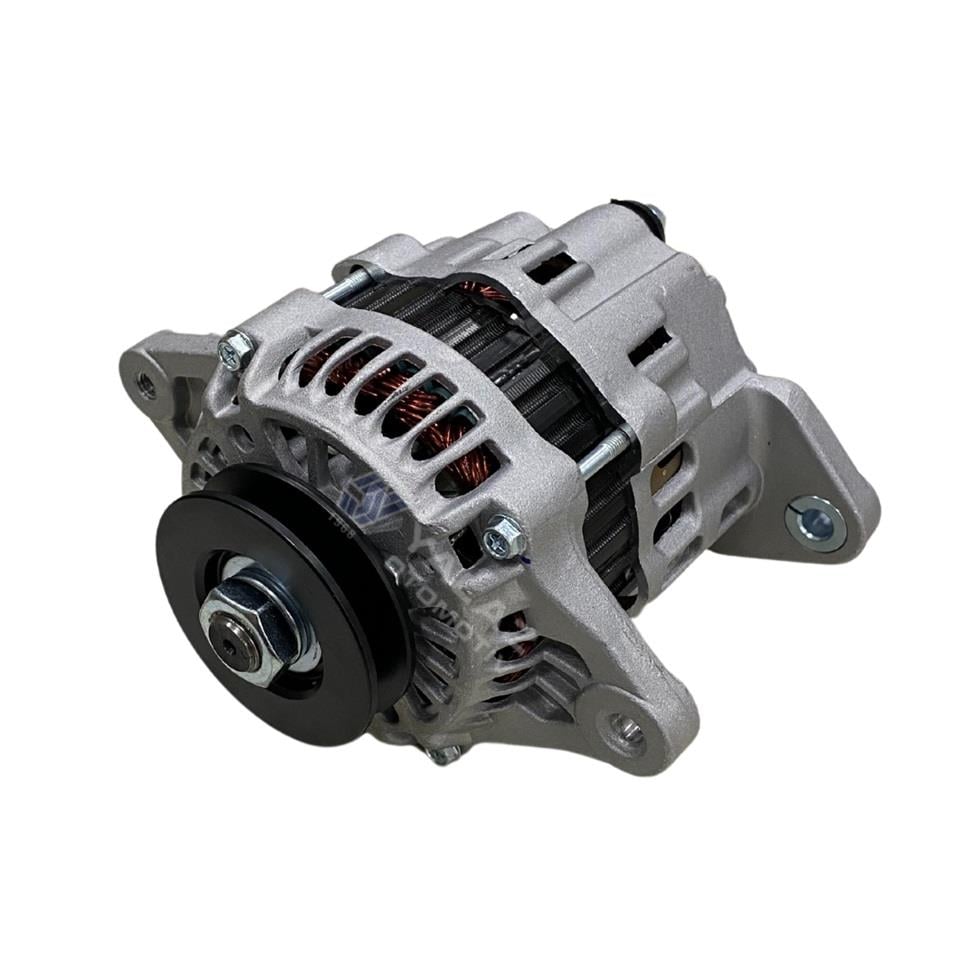 12V ALTERNATÖR DİNAMO 40 A (9.5 KAYIŞ) (İÇTEN SOĞUTMALI)
