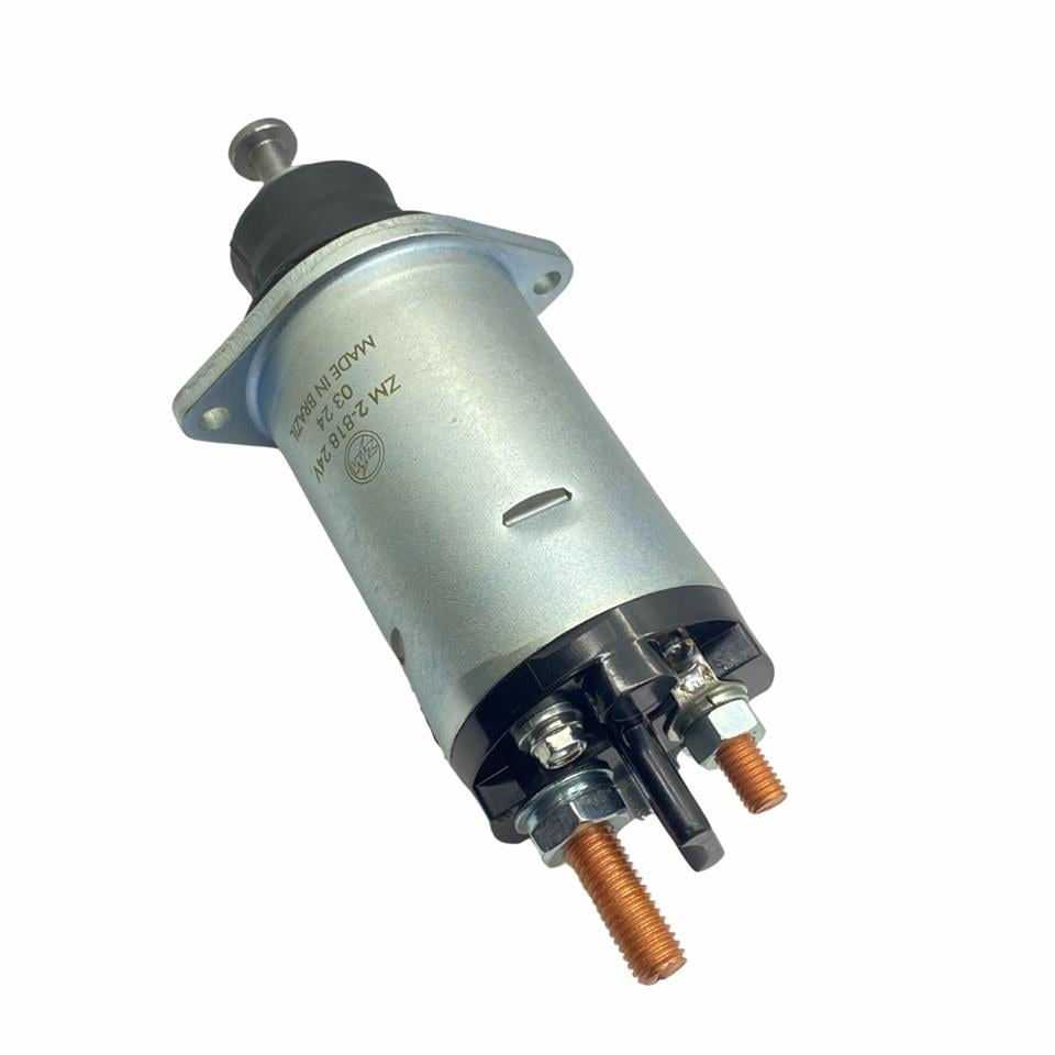 ZM 24V MARŞ OTOMATİĞİ DELCO TİPİ (2 KULAK) 29MT MERCEDES ATEGO/AXOR