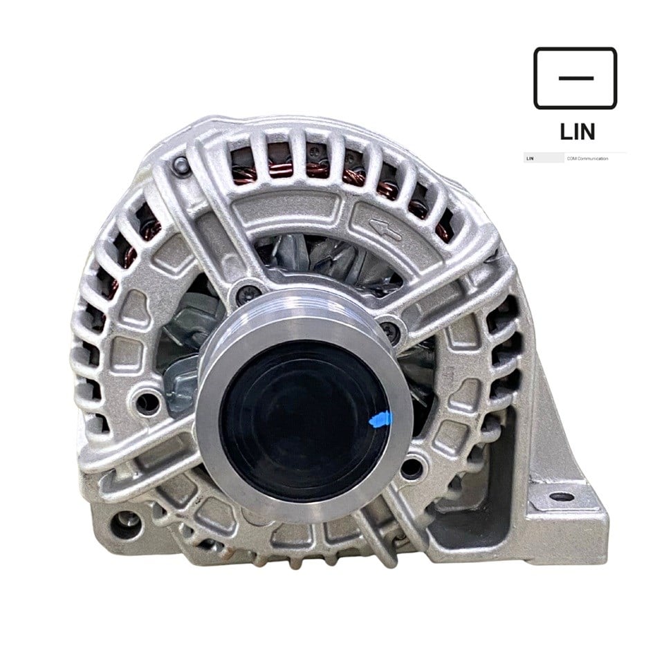 SEG 12V ALTERNATÖR DİNAMO 140 A (LIN) VOLVO S60/S80/V70/XC70/XC90 2000-2014