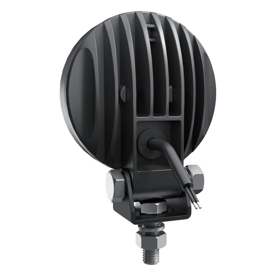 OSRAM 12V-24V OFF-ROAD ÇALIŞMA LAMBASI YUVARLAK (4 LEDLİ) 8W 6000K 550L (53 MT MESAFE) (75 MM) 2 AD