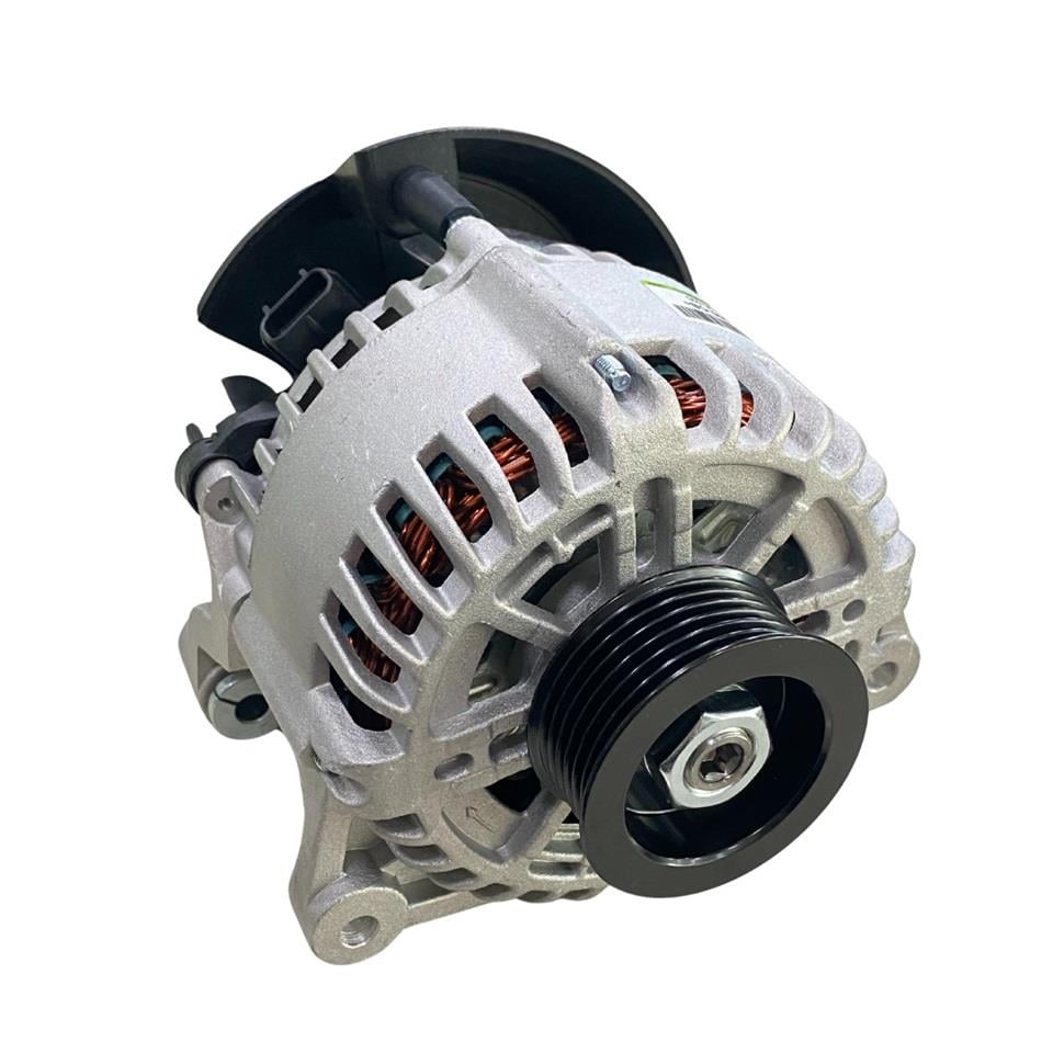 12V ALTERNATÖR DİNAMO 125 A (FR-SIG-A) FORD FOCUS/CONNECT 1.8 TDCI 1998 >
