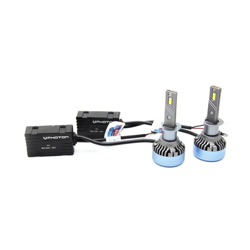 PHOTON 12V-24V H1 CSP LED XENON FAR AMPUL SETİ 6000K CANBUS
