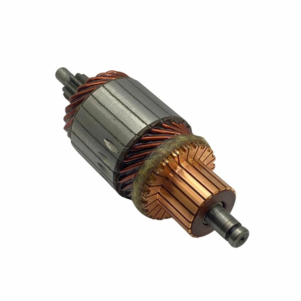 12V MARŞ KOLLEKTÖRÜ MARELLI TİPİ