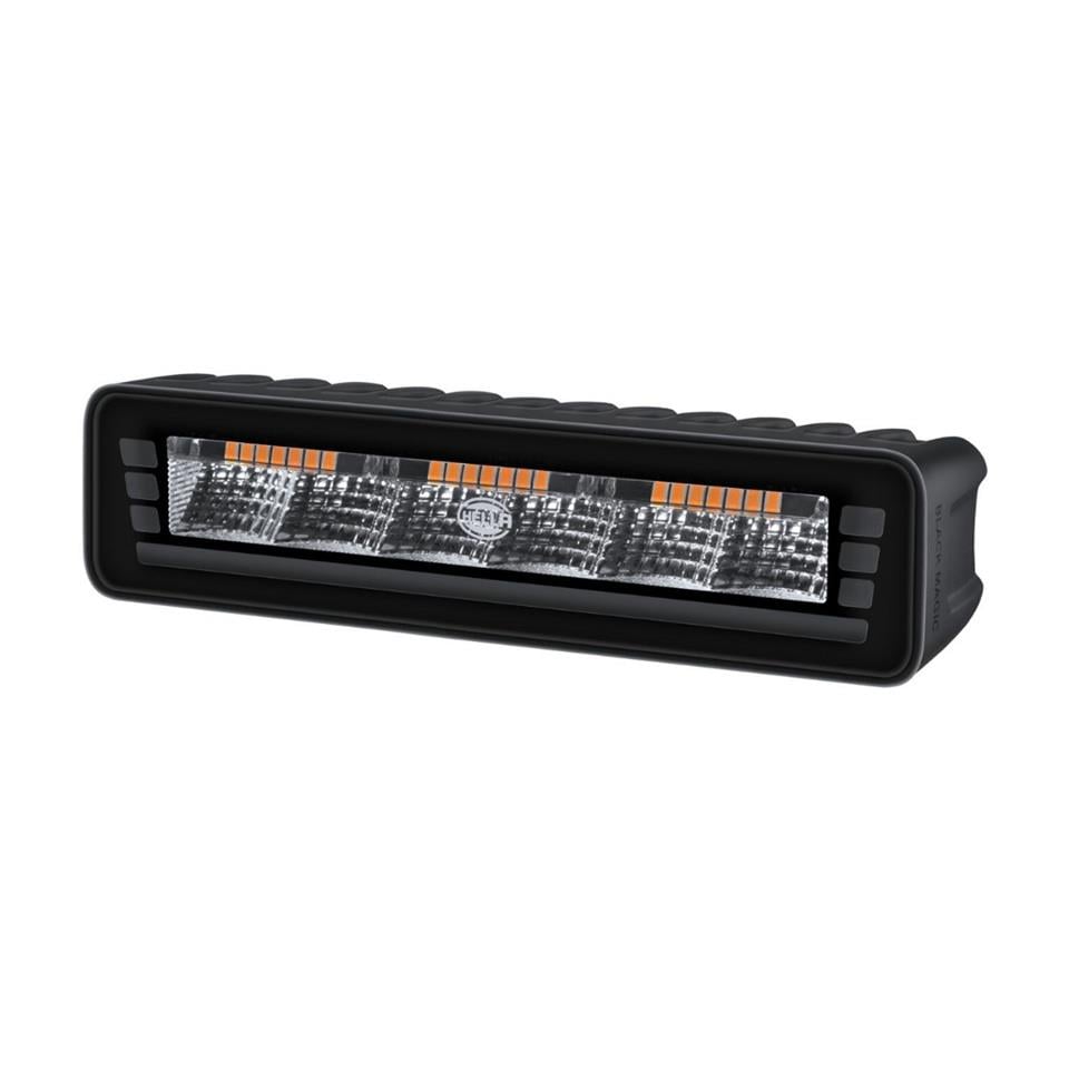 HELLA 10V-30V LED BAR OFF-ROAD 30W 5700K 2154 LÜMEN (GENİŞ AÇI) (6 LEDLİ) (177*57*44 MM)