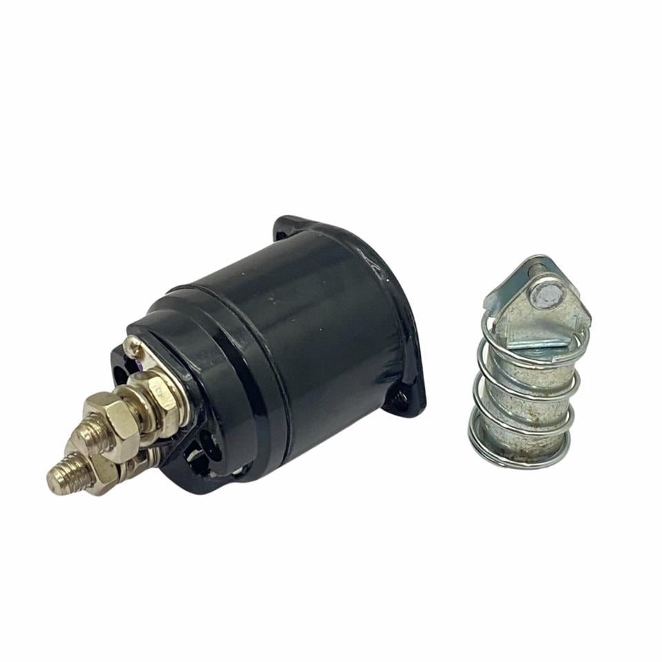 12V MARŞ OTOMATİĞİ PAL TİPİ (2 KULAK) SKODA FAVORIT