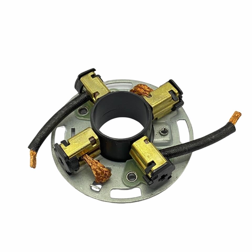 MARŞ KÖMÜR YUVASI VALEO TİPİ CW (D7R/D9) (4 KÖMÜRLÜ) FORD-HYUNDAI-KIA-MERCEDES-RENAULT-VW