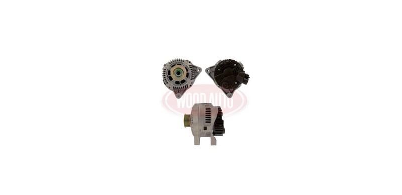 MAKO 12V ALTERNATÖR DİNAMO 90 A (L-DFM) (4 AYAK) CITROEN BERLINGO-FIAT FIORINO-PEUGEOT BIPPER