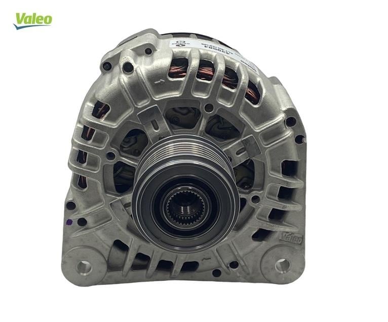 VALEO 12V ALTERNATÖR DİNAMO 120 A (L-DFM) (4 AYAK) DACIA LOGAN-NISSAN MICRA-RENAULT CLIO/KANGOO