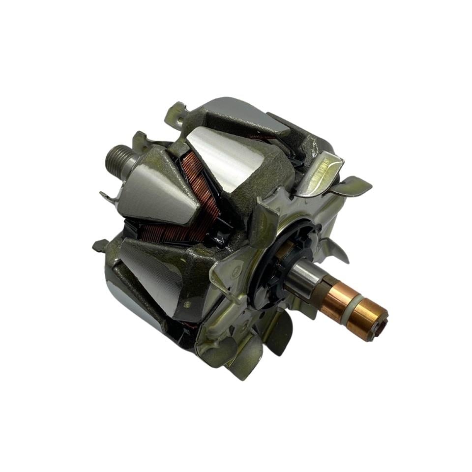 12V ALTERNATÖR ROTOR VALEO TİPİ 125 A PEUGEOT PARTNER-RENAULT CLIO/KANGOO/MEGANE-VW PASSAT
