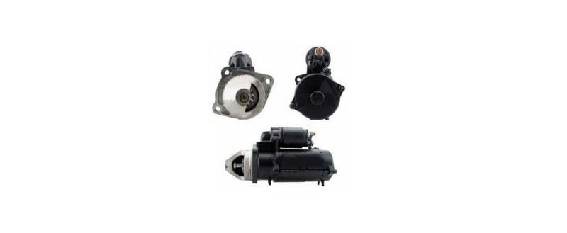 24V MARŞ MOTORU BOSCH TİPİ 10 DİŞ 4 KW GÜLERYÜZ COBRA-MAN