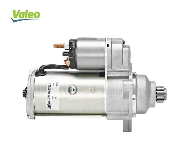 VALEO 12V MARŞ MOTORU 11 DİŞ 2 KW TERS (3 KULAK) VW TRANSPORTER T4