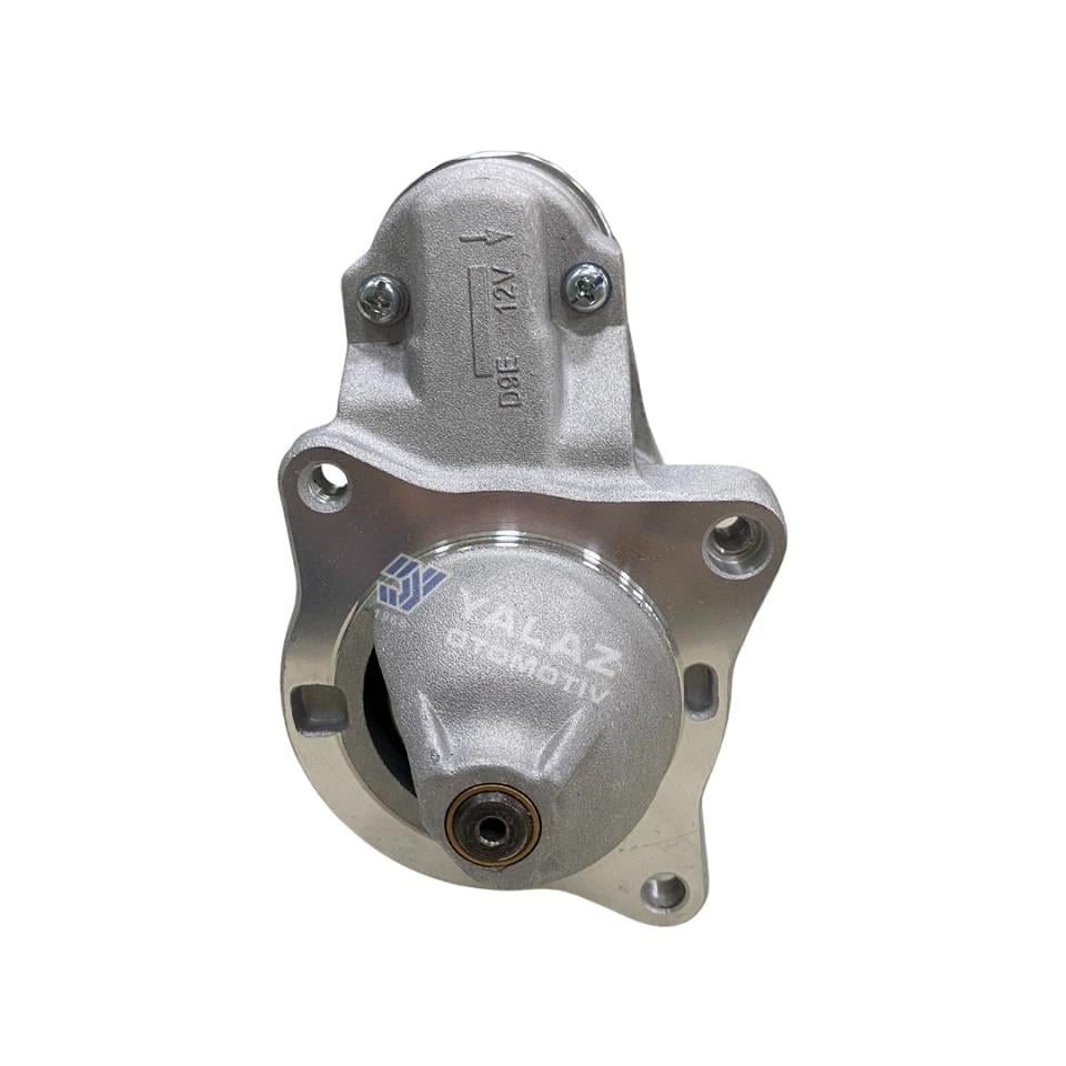 12V MARŞ MOTORU VALEO TİPİ 9 DİŞ RENAULT R12 TOROS