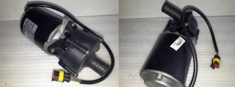 KORMAS 24V SANTRİFÜJ DEVİRDAİM SU POMPASI KÜÇÜK TİP (1250 LT/H) (22 MM)
