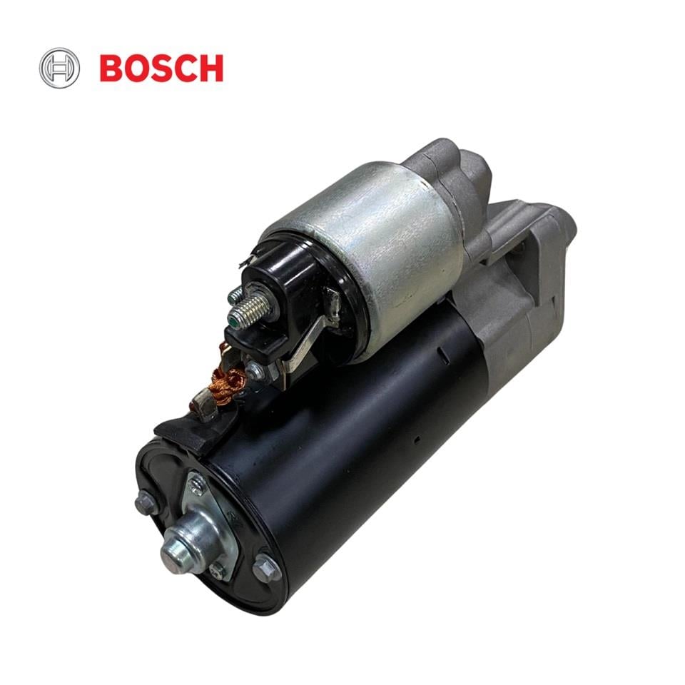 BOSCH 12V MARŞ MOTORU 10 DİŞ 1.7 KW MERCEDES C/CLK/E/G/M/S/SL/SLK/SLR SERİSİ