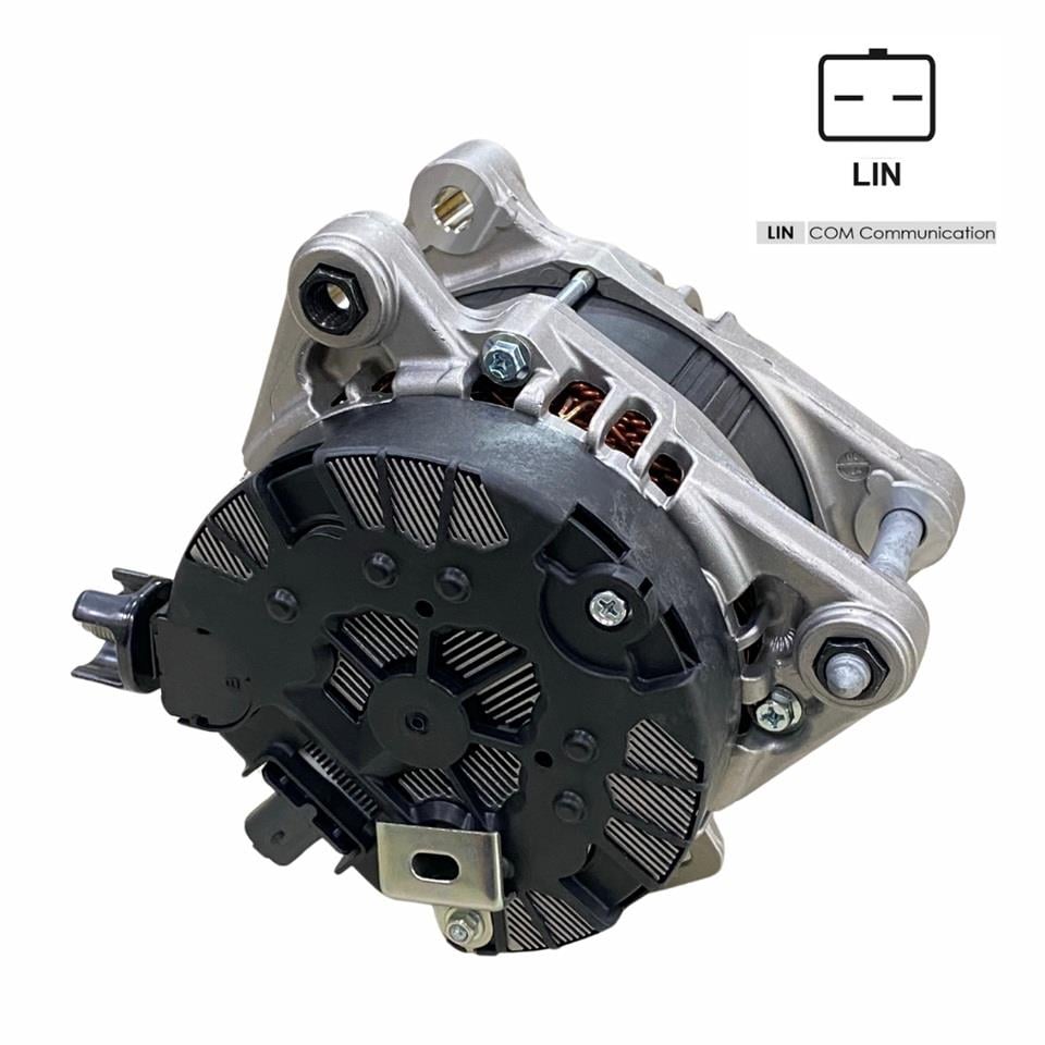 MITSUBISHI 12V ALTERNATÖR DİNAMO 220 A (LIN) CITROEN-OPEL-PEUGEOT