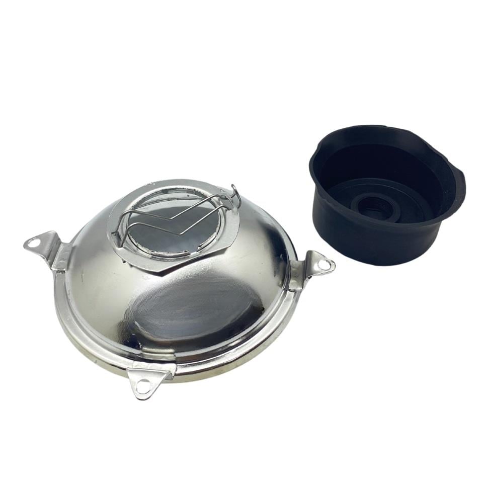 FAR REFLEKTÖRÜ YUVARLAK (3 AYAK) (137 MM) FIAT 54-C TRAKTÖR SOL 