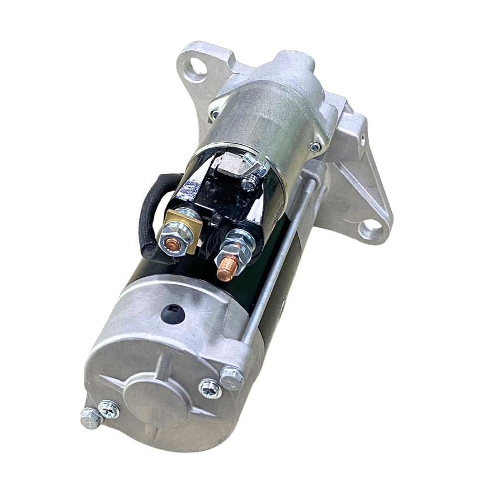 24V MARŞ MOTORU MITSUBISHI TİPİ 11 DİŞ 5 KW CATERPILLAR-DAEWOO-HITACHI-HYUNDAI-HIDROMEK