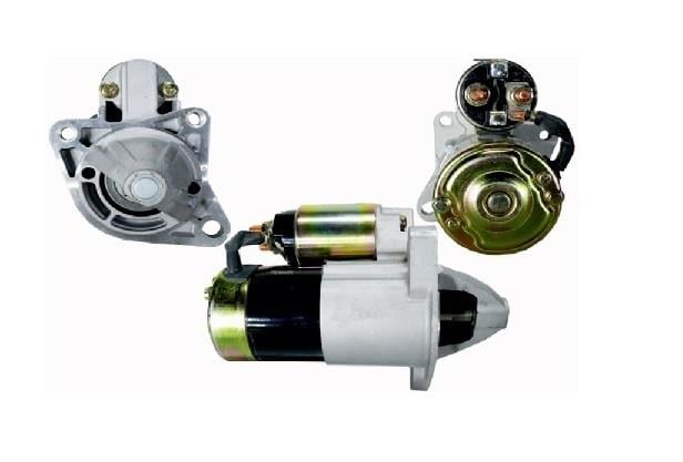 12V MARŞ MOTORU 8 DİŞ 1.2 KW KIA SPORTAGE/SEPHIA 1997-2004-MAZDA 323/626/PICK-UP (1987-1993)