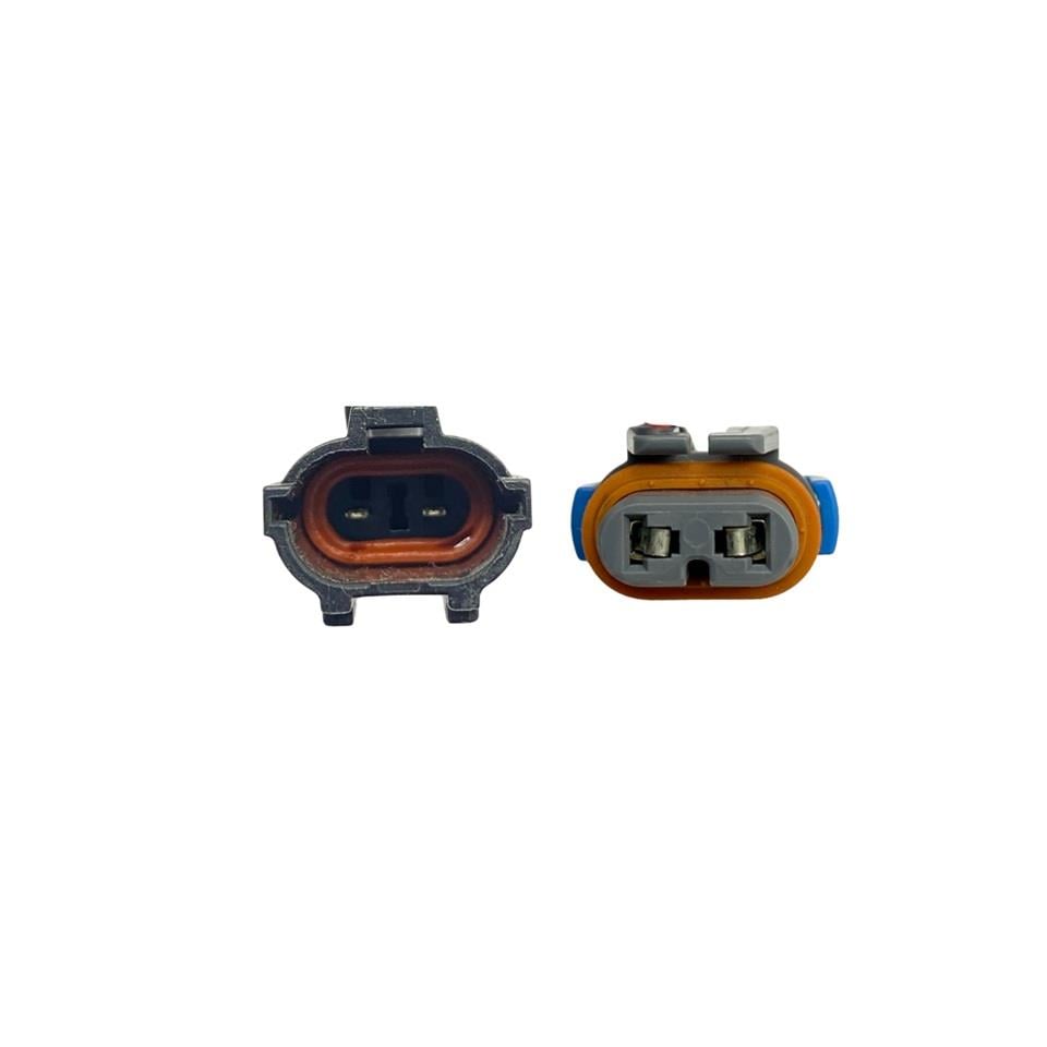 H11 XENON AMPUL TESİSATI KABLOSU (550 MM)