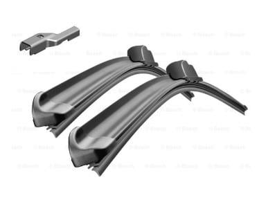 BOSCH SİLECEK SÜPÜRGESİ 650/530 MM AEROTWIN (A225S) CITROEN-FIAT-PEUGEOT  BOXER 2006 >