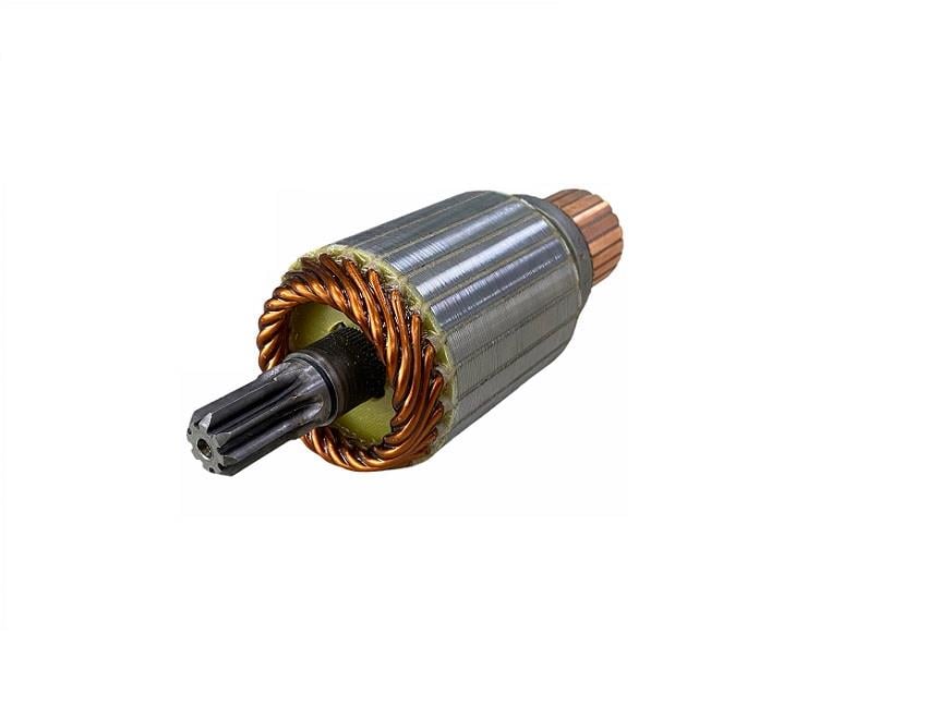 24V MARŞ KOLLEKTÖRÜ DELCO TİPİ 8 DİŞ 28MT 