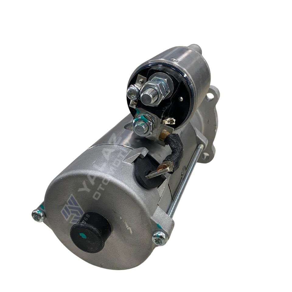 24V MARŞ MOTORU BOSCH TİPİ 11 DİŞ 4 KW MAN