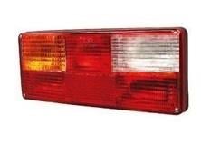 ÜÇLER STAR TIR STOP CAMI GERİ VİTESLİ SOL