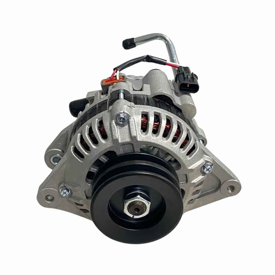 12V ALTERNATÖR DİNAMO 110 A VAKUMLU (L-S) (8 MM SAPLAMA) HYUNDAI STAREX-MITSUBISHI L300 