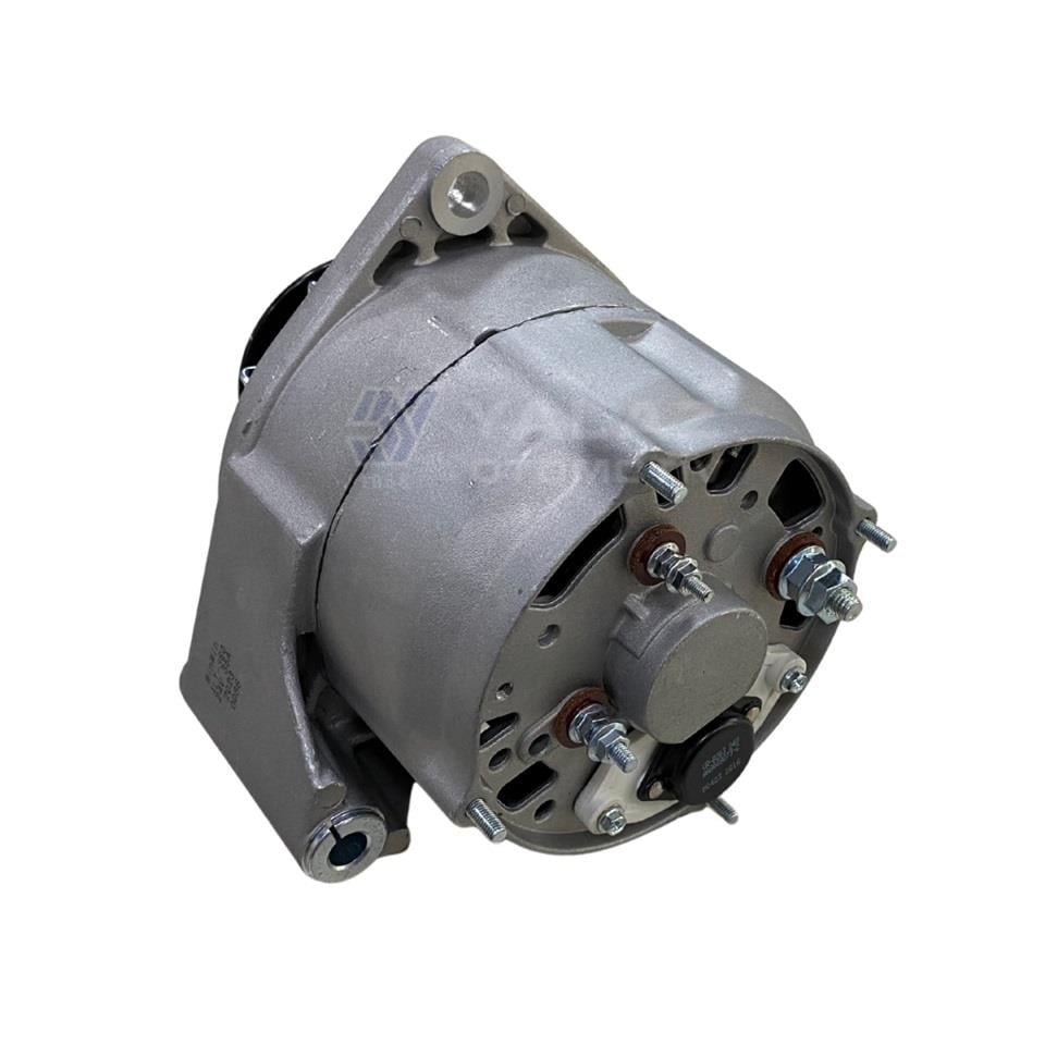 24V ALTERNATÖR DİNAMO BOSCH TİPİ 35 A (L) DAF-MAN-MERCEDES AXOR/ATEGO(GENİŞ AYAK)