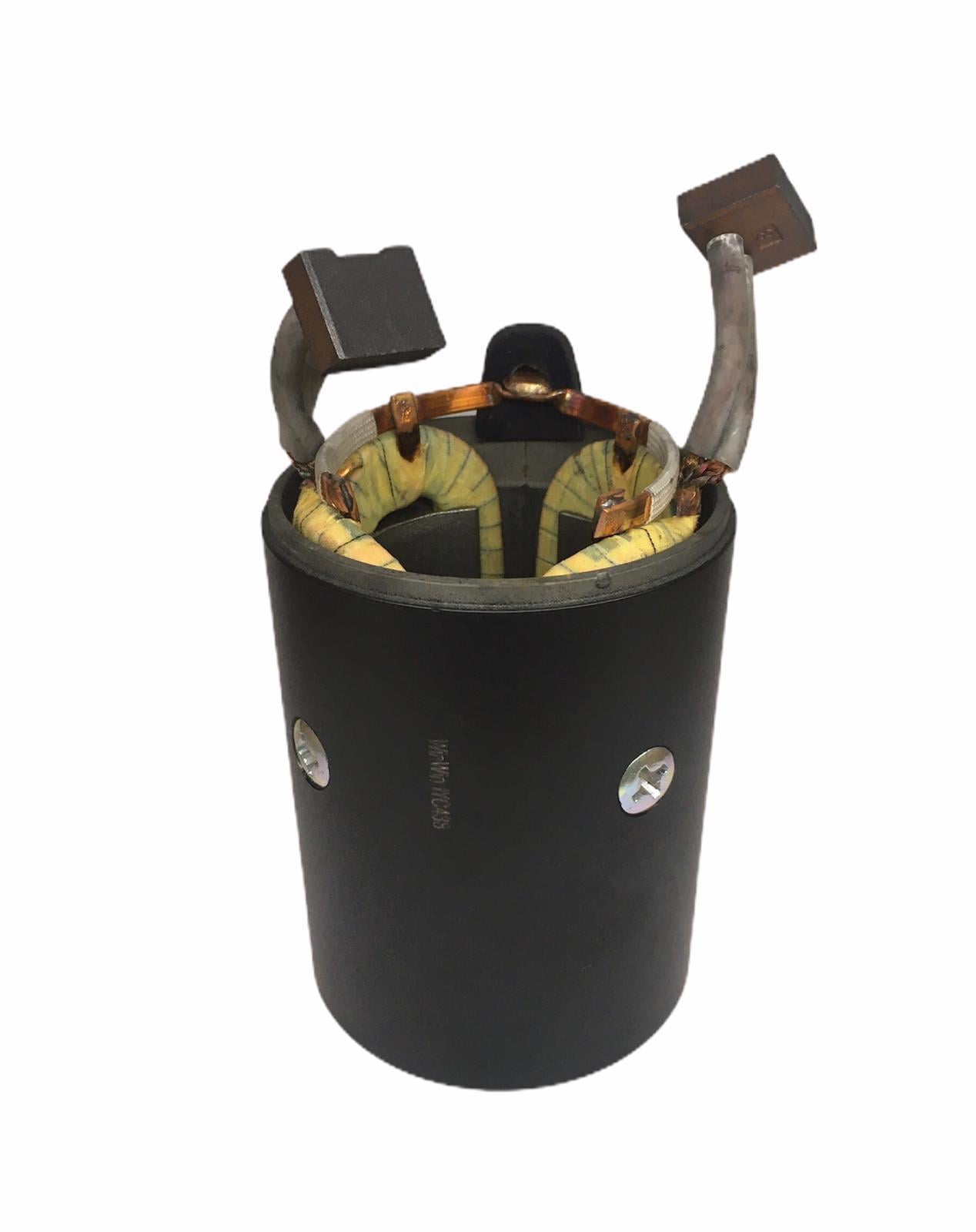 12V MARŞ GÖVDESİ ISKRA TİPİ 4.2 KW BMM