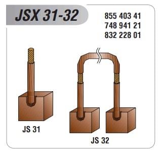 MARŞ KÖMÜRÜ MARELLI TİPİ (4 AD)