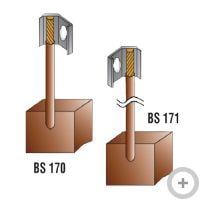 MEGA MARŞ KÖMÜRÜ BOSCH TİPİ 24V (4 AD)
