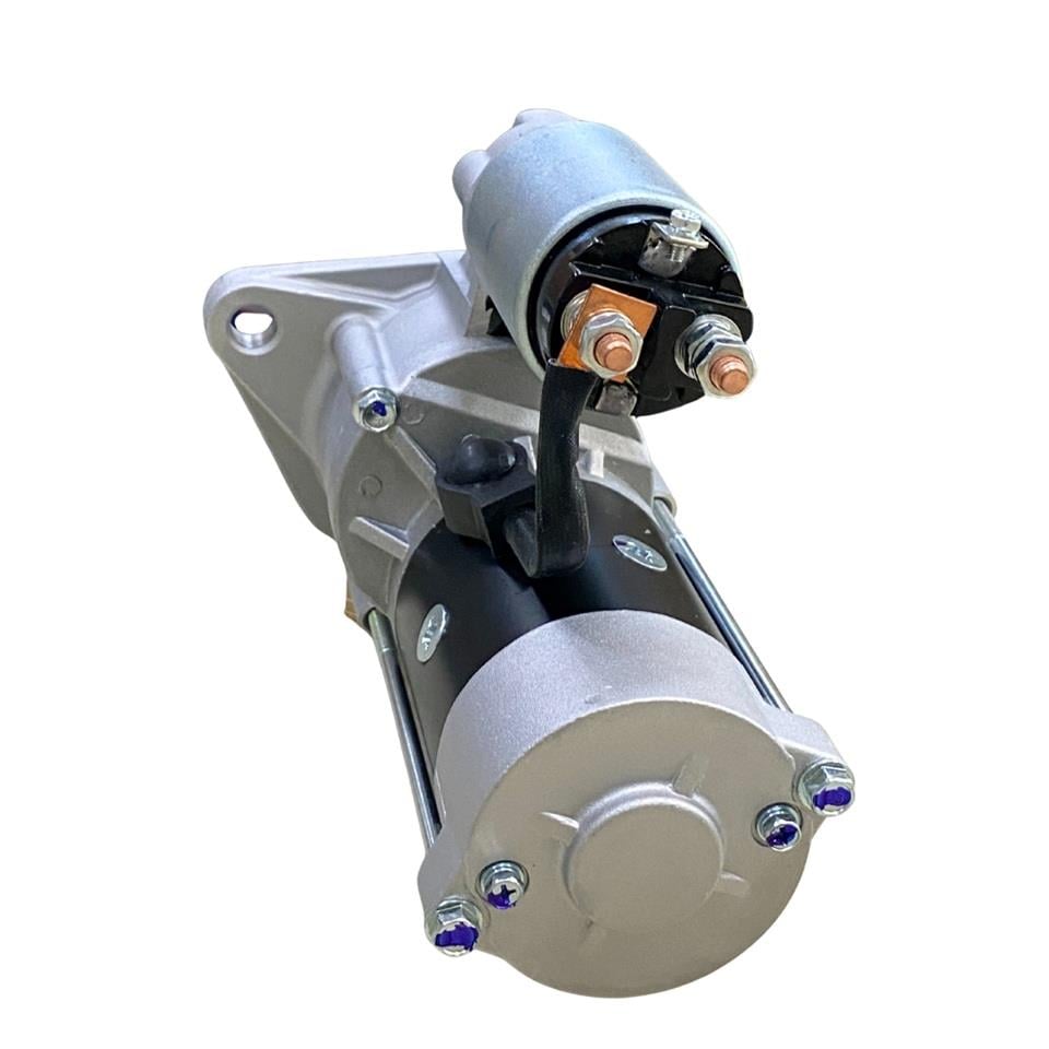 12V MARŞ MOTORU 9 DİŞ 2 KW (3 KULAK) ÇUKUROVA-HYUNDAI FORKLİFT