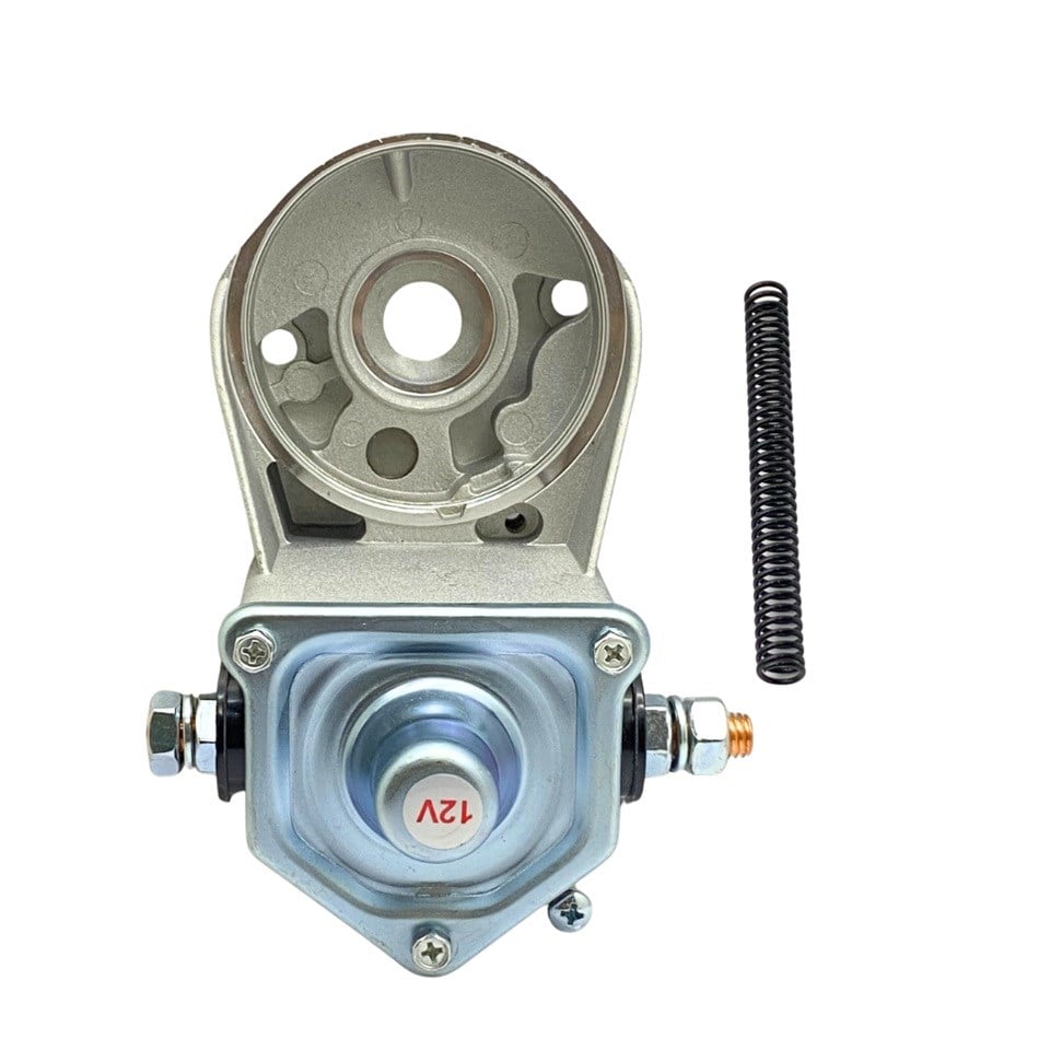 12V MARŞ OTOMATİĞİ NIPPON DENSO TİPİ 2.5 KW CASE-ÇUKUROVA-DAEWOO-HYSTER-TOYOTA