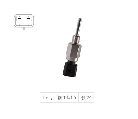 KLF GERİ VİTES MÜŞÜRÜ TOFAŞ DOĞAN SLX /KARTAL SLX /ŞAHİN 1600 (SOKETLİ)