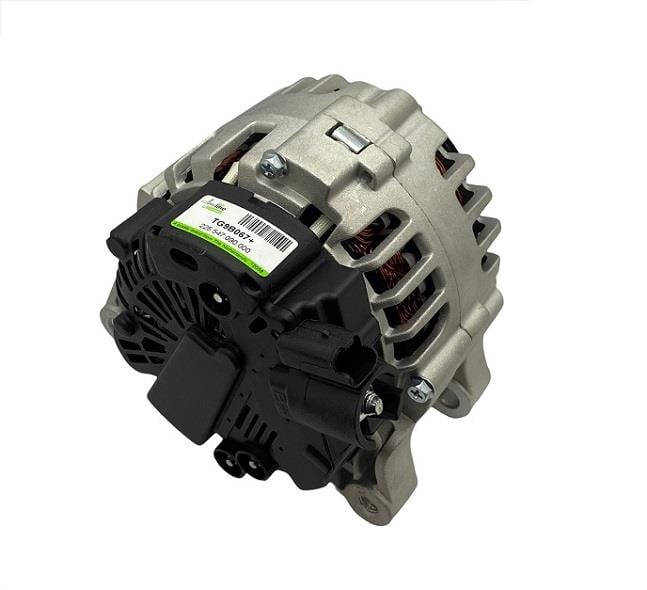 12V ALTERNATÖR DİNAMO 90 A (L-DFM) (4 AYAK) CITROEN BERLINGO-FIAT FIORINO-PEUGEOT BIPPER