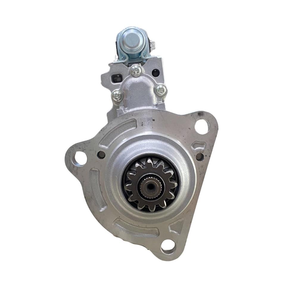 24V MARŞ MOTORU MITSUBISHI TİPİ 12 DİŞ 7 KW VOLVO