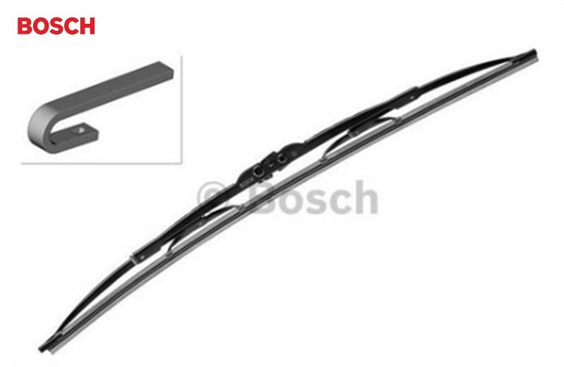 BOSCH SİLECEK SÜPÜRGESİ 650 MM ECO (DAR KANCALI) (65C) BMC-FORD-MERCEDES