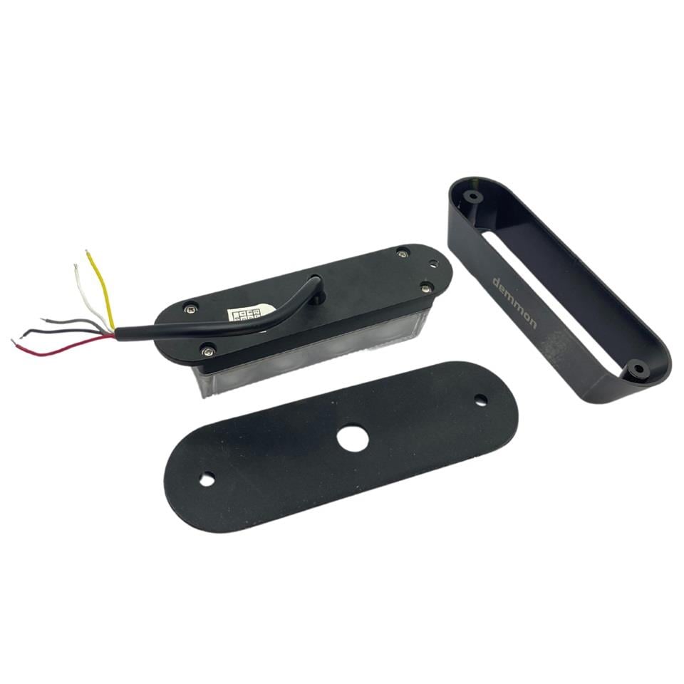 12V-24V ÇAKAR FLAŞ LED LAMBA 18 FONKSİYONLU (4X1W) (ŞEFFAF) (BEYAZ/BEYAZ) (132*34*30 MM)